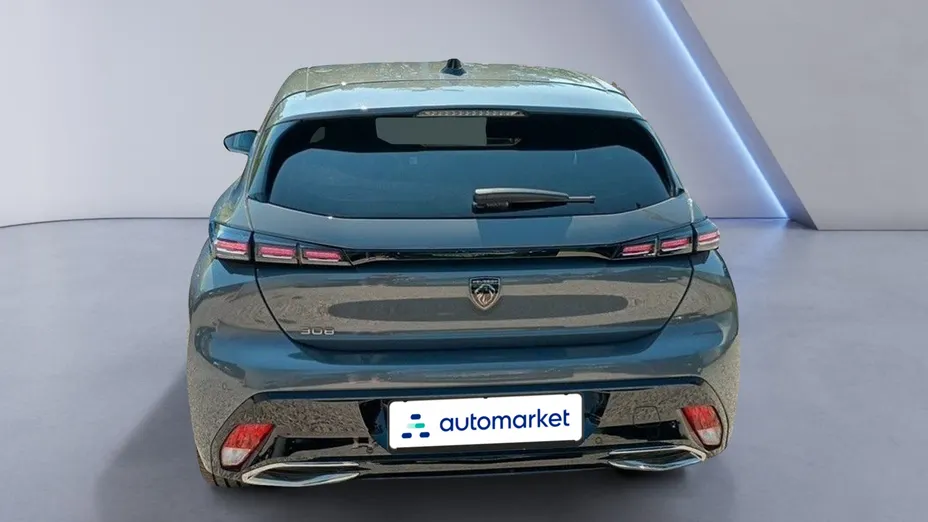 PEUGEOT 308 308 1.5 BlueHDi Allure S&S EAT8