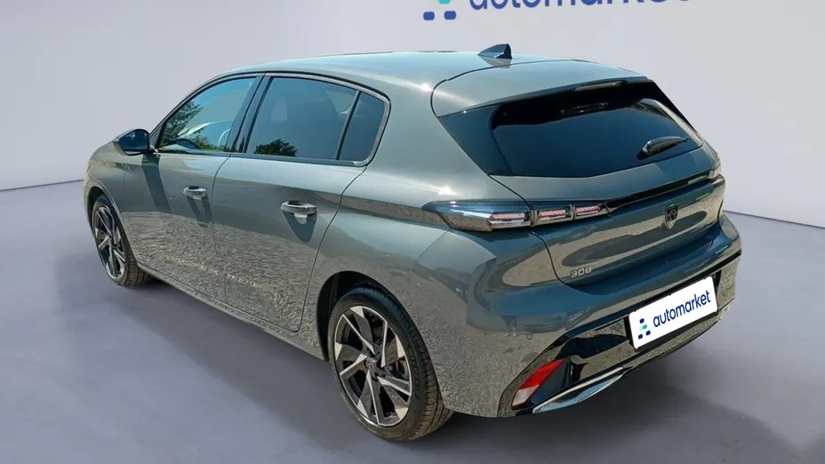 PEUGEOT 308 308 1.5 BlueHDi Allure S&S EAT8