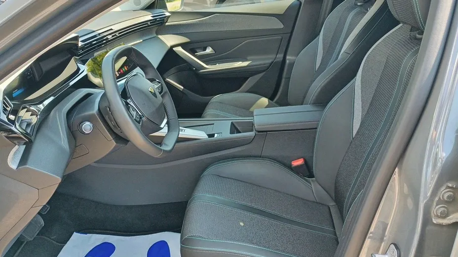 PEUGEOT 308 308 1.5 BlueHDi Allure S&S EAT8