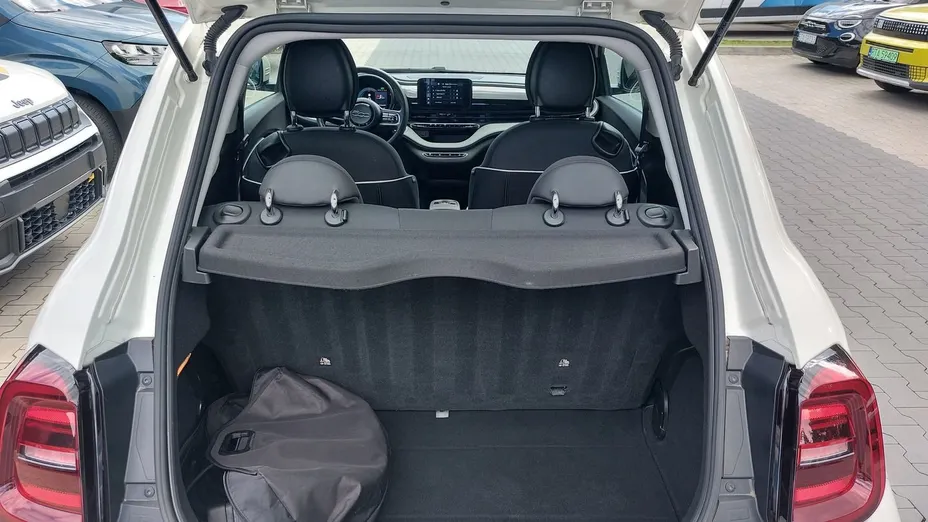FIAT 500 500 23.8kWh