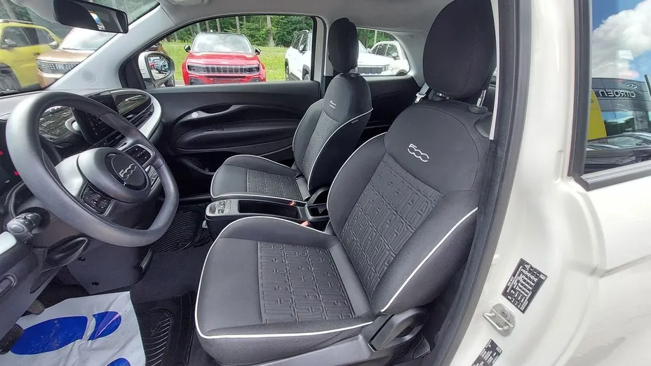 FIAT 500 500 23.8kWh