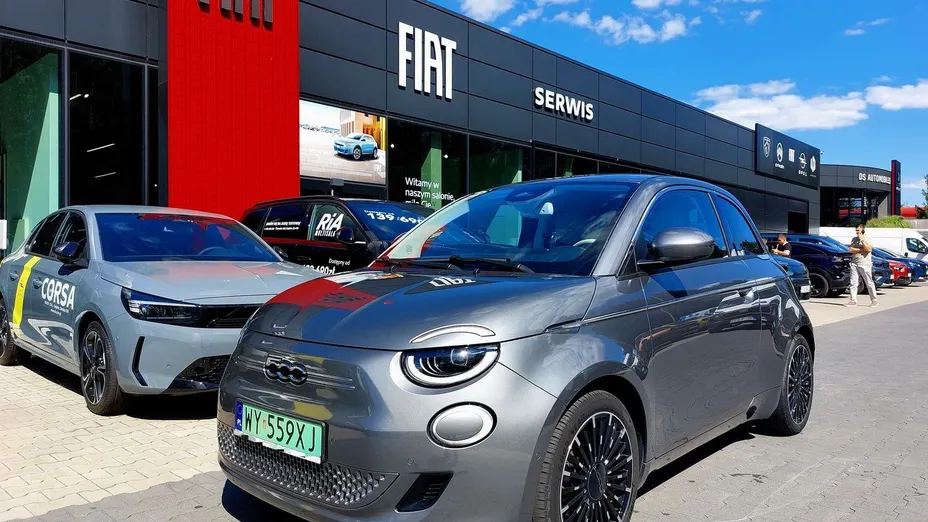 FIAT 500 500 3+1 42 kWh La Prima by Bocelli