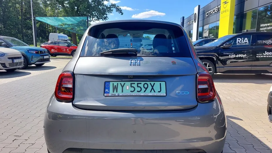 FIAT 500 500 3+1 42 kWh La Prima by Bocelli