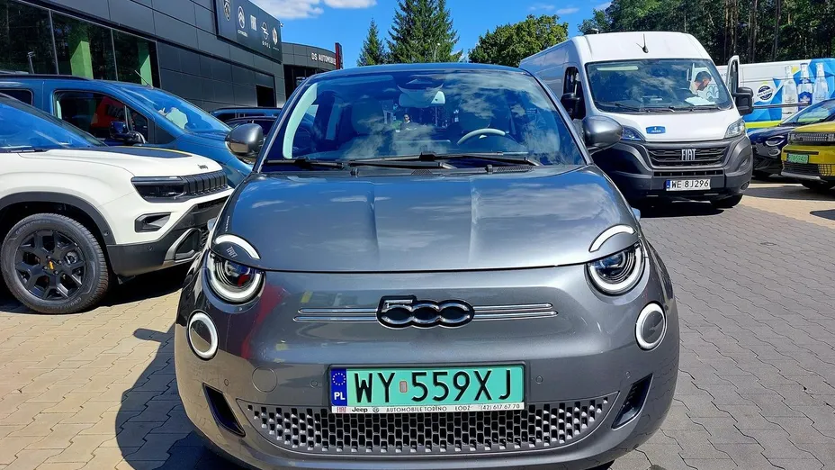 FIAT 500 500 3+1 42 kWh La Prima by Bocelli