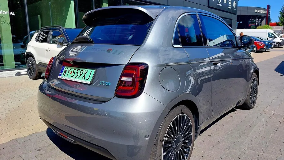 FIAT 500 500 3+1 42 kWh La Prima by Bocelli