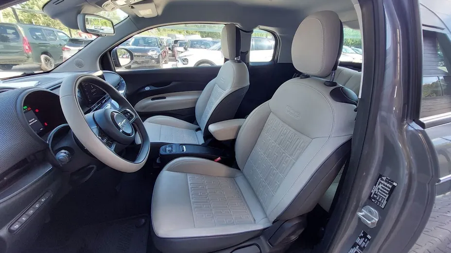 FIAT 500 500 3+1 42 kWh La Prima by Bocelli