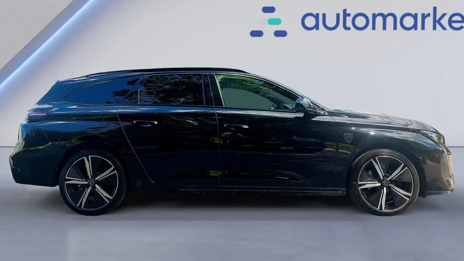 PEUGEOT 308 308 1.2 PureTech GT S&S EAT8