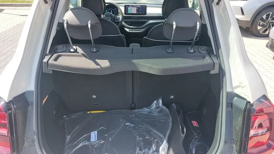 FIAT 500 500 42 kWh