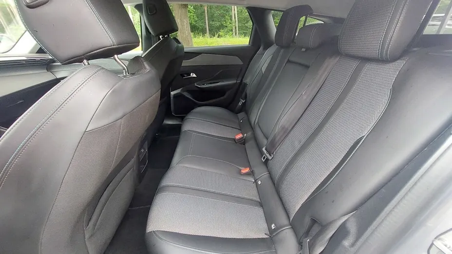 PEUGEOT 308 308 1.5 BlueHDi Allure S&S EAT8