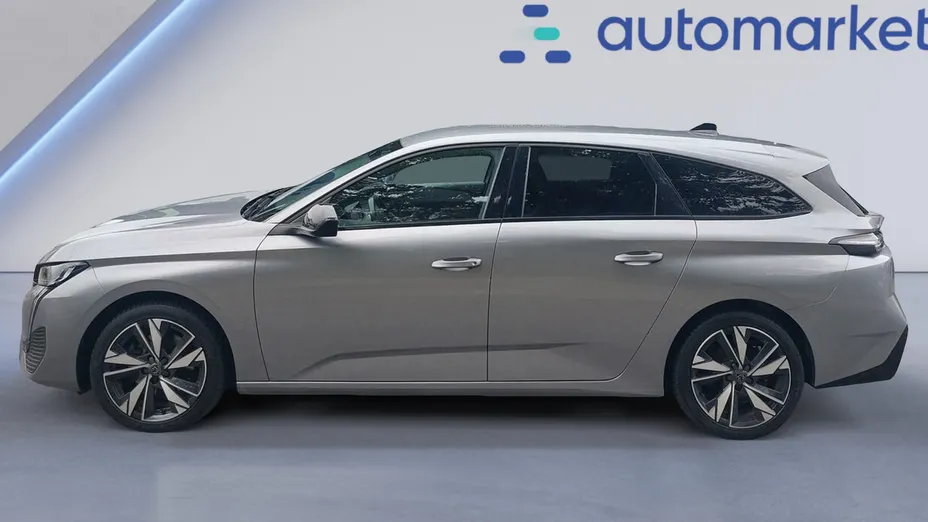 PEUGEOT 308 308 1.5 BlueHDi Allure S&S EAT8