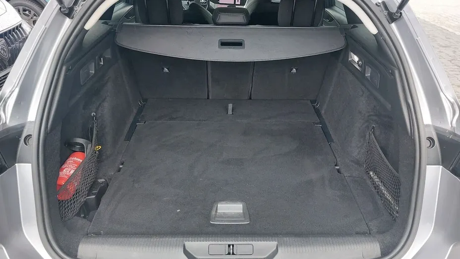 PEUGEOT 308 308 1.5 BlueHDi Allure S&S EAT8
