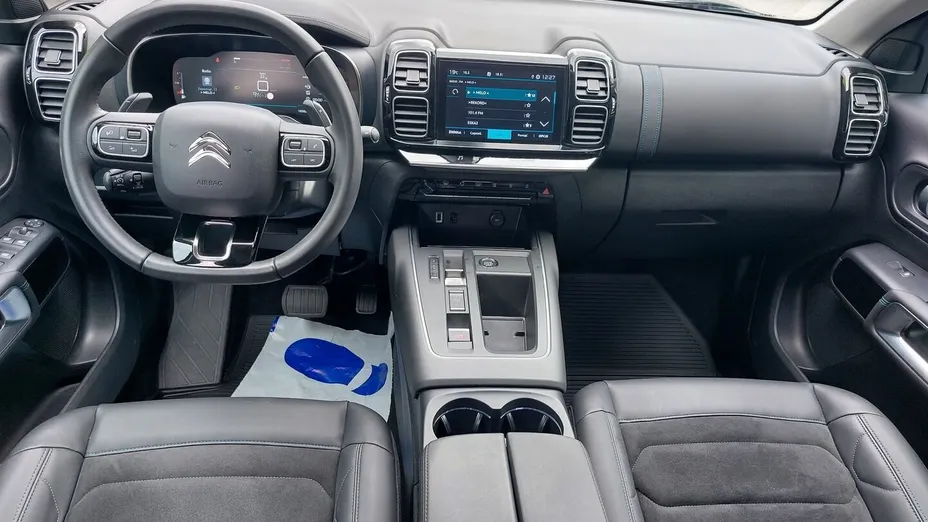 CITROEN C5 Aircross C5 Aircross 1.5 BlueHDi Max EAT8