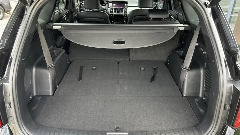 KIA Sorento Sorento 1.6 T-GDI HEV Prestige Line aut 7os.