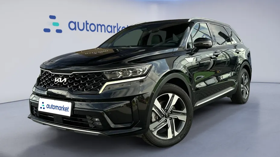 KIA Sorento Sorento 1.6 T-GDI HEV Prestige Line aut 7os.