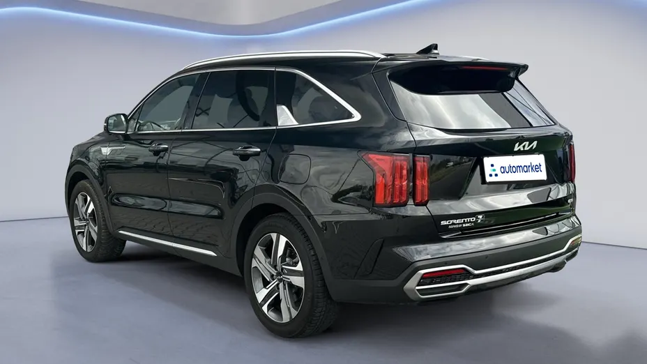 KIA Sorento Sorento 1.6 T-GDI HEV Prestige Line aut 7os.