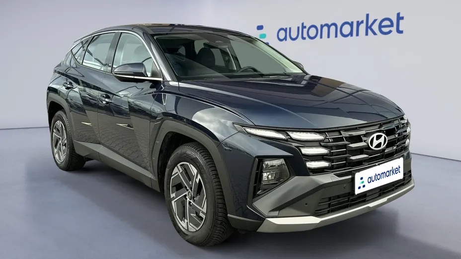 HYUNDAI Tucson Tucson 1.6 T-GDi Modern 2WD