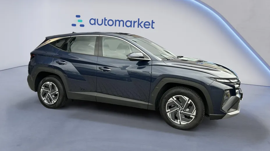 HYUNDAI Tucson Tucson 1.6 T-GDi Modern 2WD