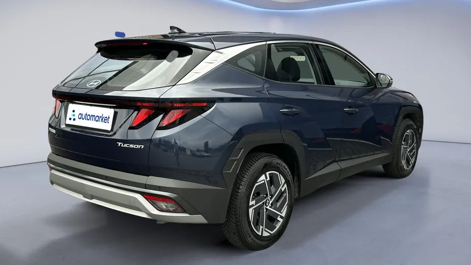 HYUNDAI Tucson Tucson 1.6 T-GDi Modern 2WD