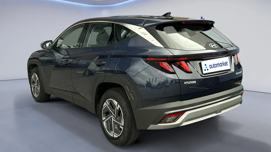 HYUNDAI Tucson Tucson 1.6 T-GDi Modern 2WD