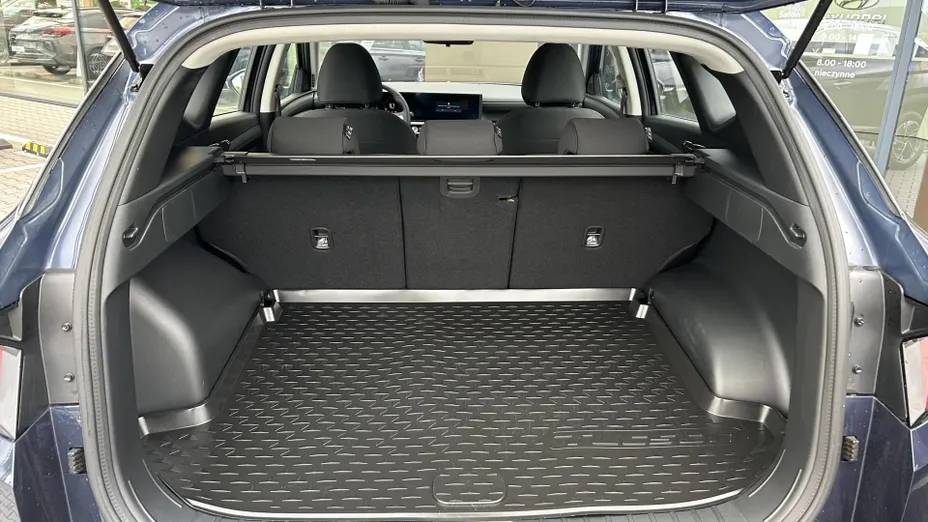 HYUNDAI Tucson Tucson 1.6 T-GDi Modern 2WD