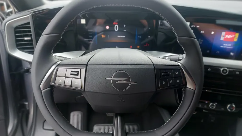 OPEL Mokka Mokka 1.2 T mHEV Edition S&S eDTC6 Nowy