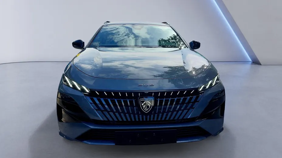 PEUGEOT 308 308 1.5 BlueHDi GT S EAT8 Nowy