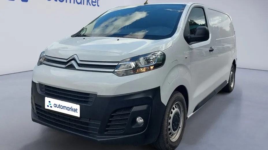 CITROEN Jumpy e-Jumpy M 3t