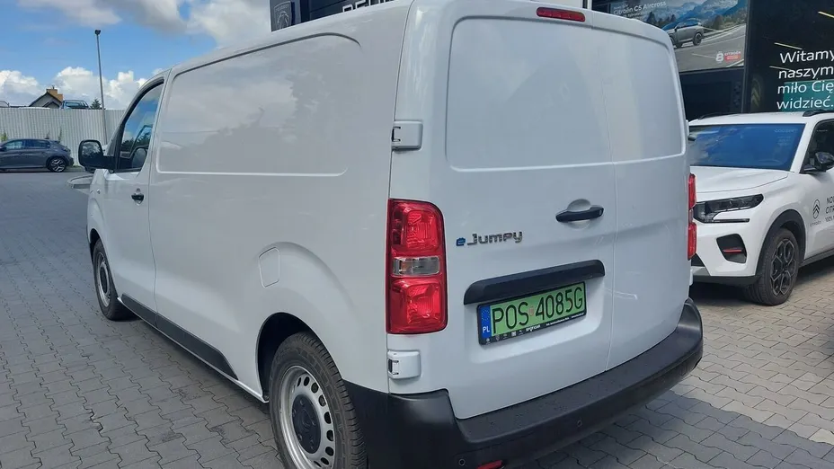 CITROEN Jumpy e-Jumpy M 3t