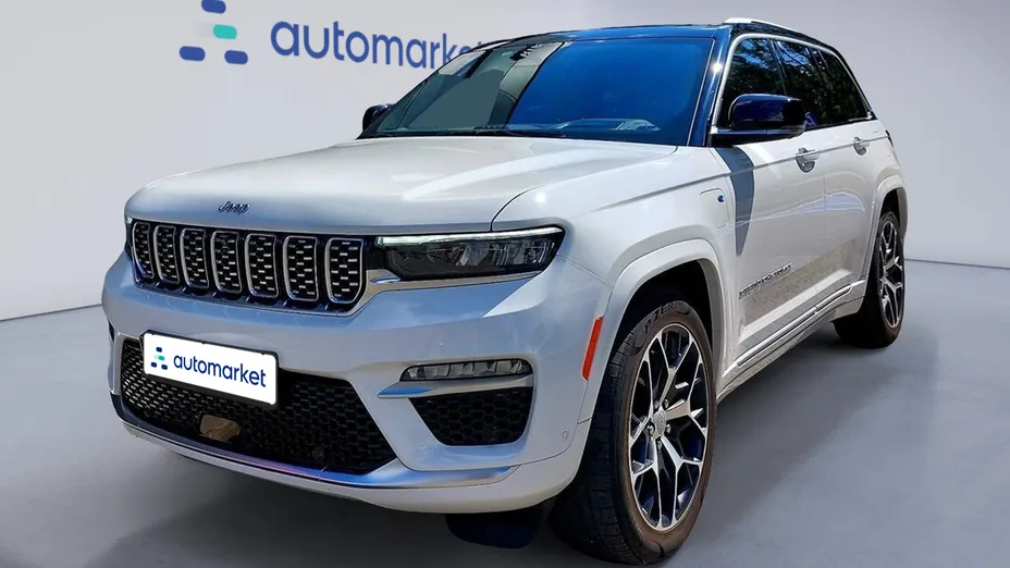 JEEP Grand Cherokee Gr. Cherokee 2.0 4xe PHEV Summit Reserve