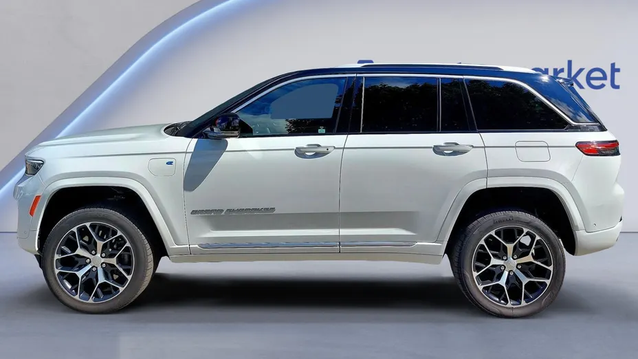 JEEP Grand Cherokee Gr. Cherokee 2.0 4xe PHEV Summit Reserve