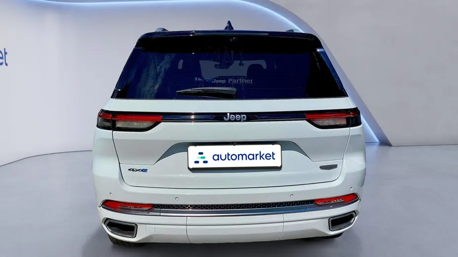 JEEP Grand Cherokee Gr. Cherokee 2.0 4xe PHEV Summit Reserve