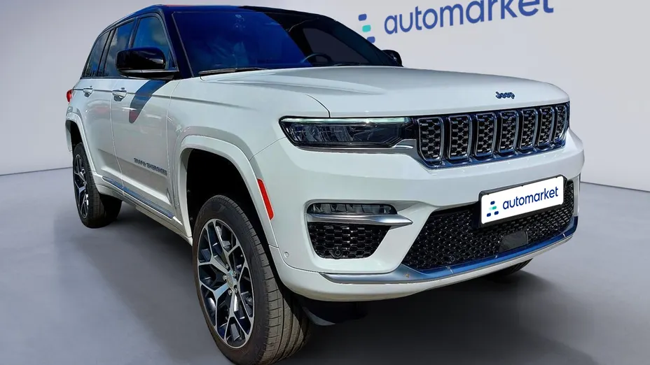 JEEP Grand Cherokee Gr. Cherokee 2.0 4xe PHEV Summit Reserve