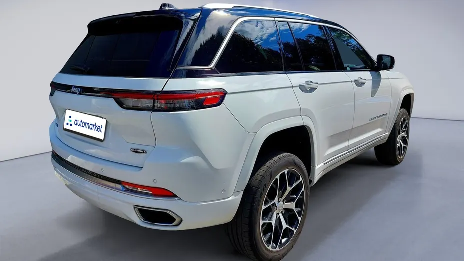 JEEP Grand Cherokee Gr. Cherokee 2.0 4xe PHEV Summit Reserve