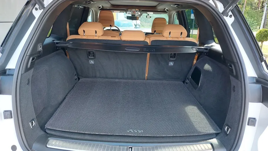 JEEP Grand Cherokee Gr. Cherokee 2.0 4xe PHEV Summit Reserve