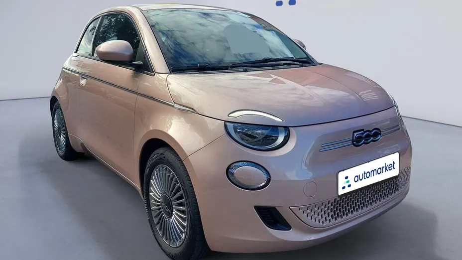 FIAT 500 500 42 kWh