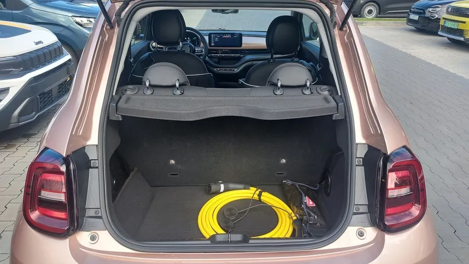 FIAT 500 500 42 kWh