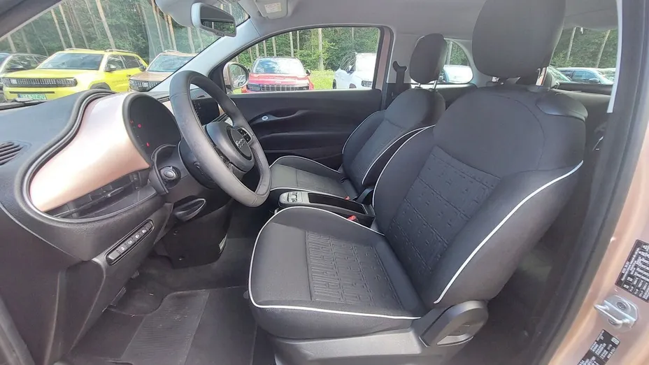 FIAT 500 500 42 kWh