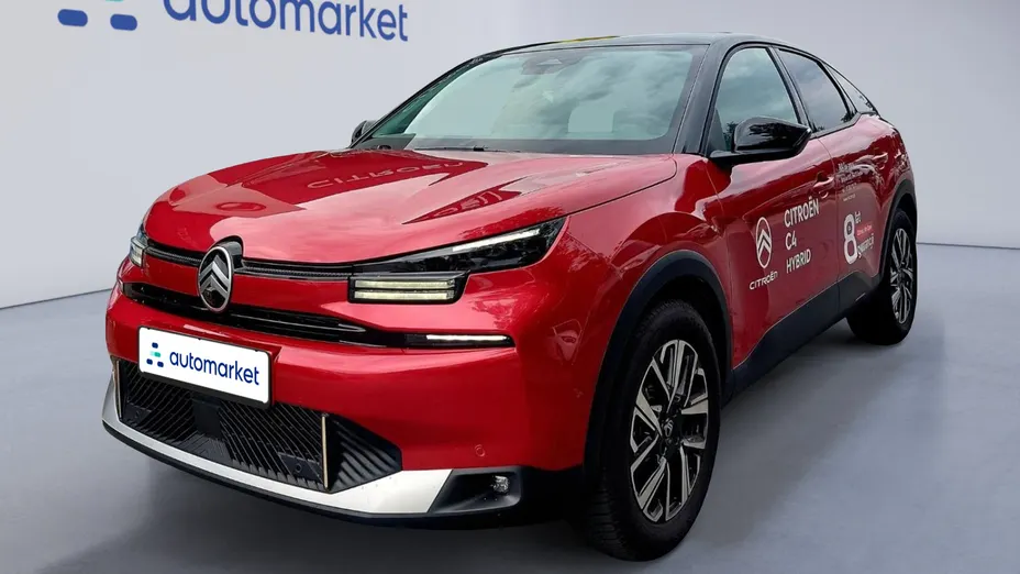 CITROEN C4 C4 1.2 mHEV Max eDCT6 Nowy