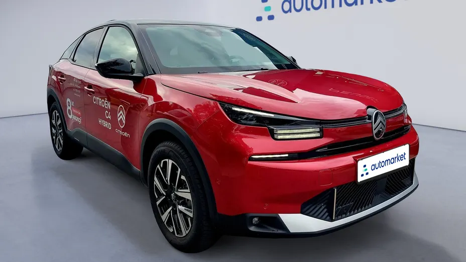 CITROEN C4 C4 1.2 mHEV Max eDCT6 Nowy