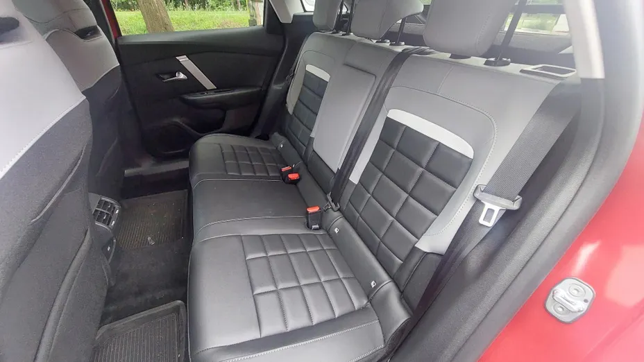 CITROEN C4 C4 1.2 mHEV Max eDCT6 Nowy