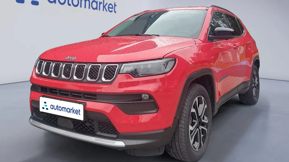 JEEP Compass Compass 1.3 T4 PHEV 4xe Limited S&S aut