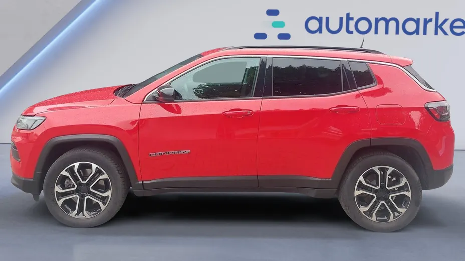 JEEP Compass Compass 1.3 T4 PHEV 4xe Limited S&S aut