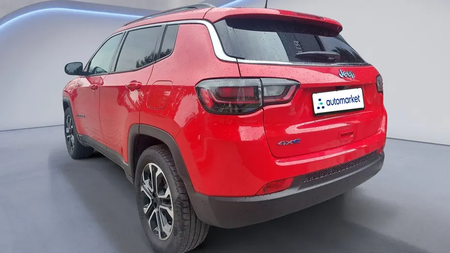 JEEP Compass Compass 1.3 T4 PHEV 4xe Limited S&S aut