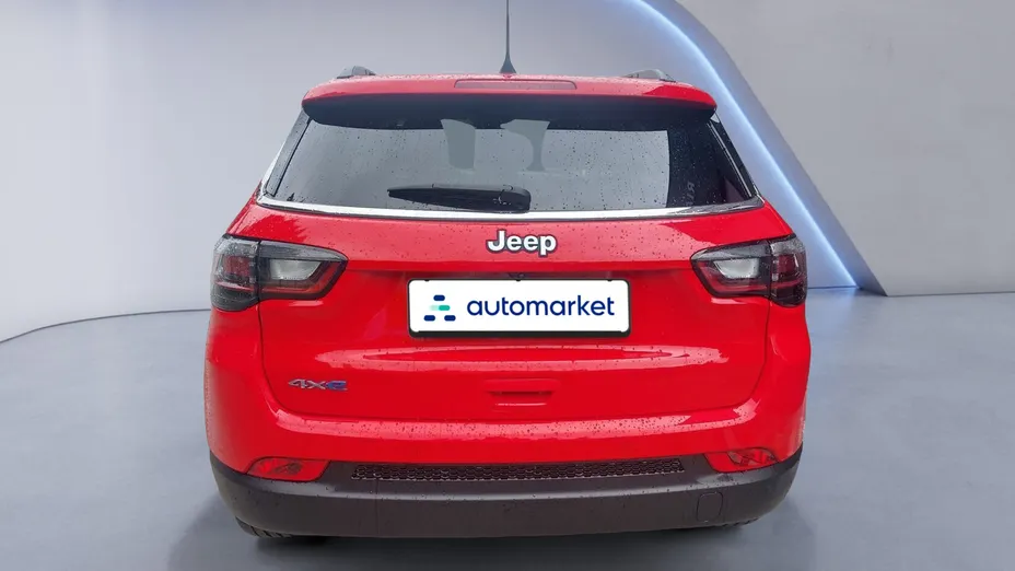 JEEP Compass Compass 1.3 T4 PHEV 4xe Limited S&S aut