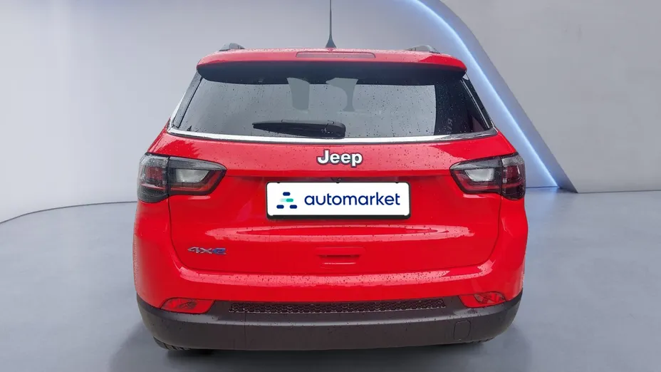 JEEP Compass Compass 1.3 T4 PHEV 4xe Limited S&S aut