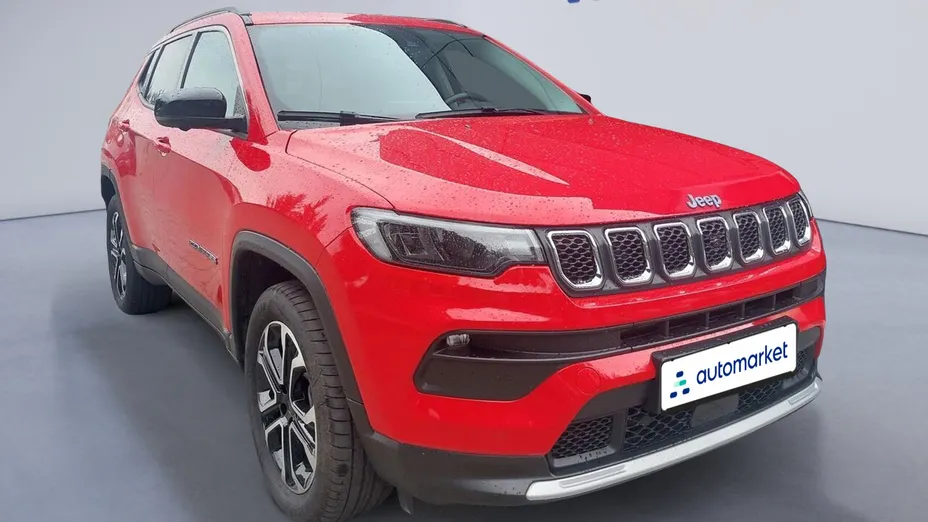 JEEP Compass Compass 1.3 T4 PHEV 4xe Limited S&S aut
