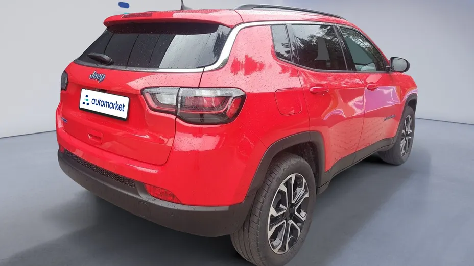 JEEP Compass Compass 1.3 T4 PHEV 4xe Limited S&S aut