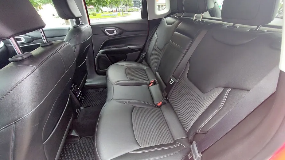 JEEP Compass Compass 1.3 T4 PHEV 4xe Limited S&S aut