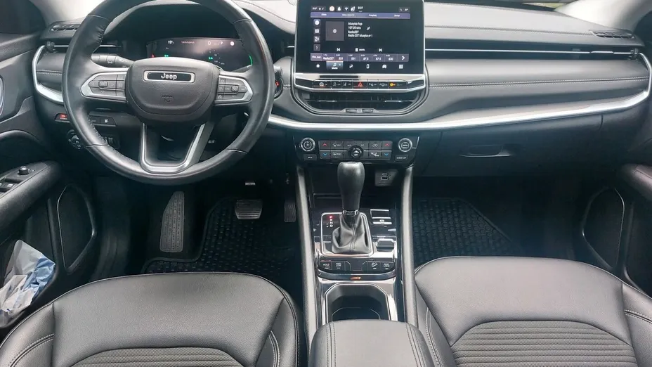JEEP Compass Compass 1.3 T4 PHEV 4xe Limited S&S aut