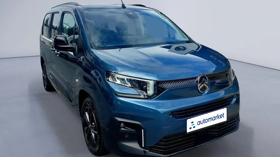 CITROEN Berlingo Berlingo XL 1.5 BlueHDI Max S&S aut